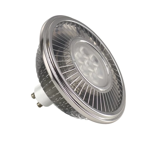 LED lamp, GU10 111mm 30° 2700K