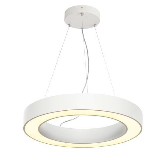 MEDO RING 60 DALI beltéri LED függesztett lámpatest, fehér 3000K
