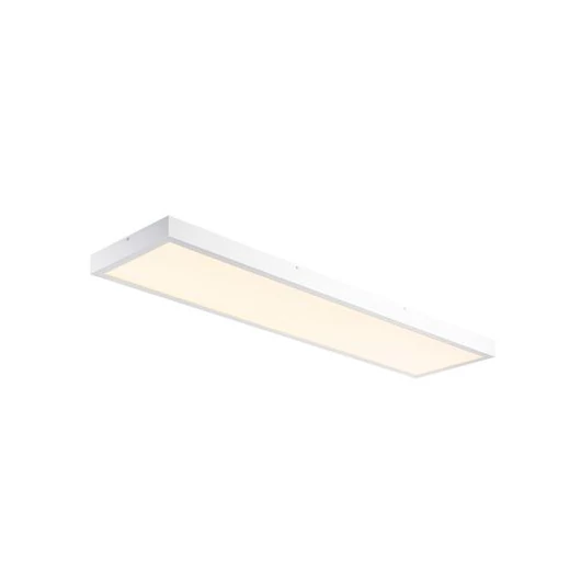 PANEL DALI beltéri LED mennyezeti lámpatest 1200x300mm fehér 3000K