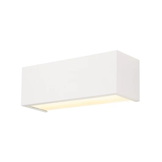 CHROMBO beltéri LED fali lámpatest, fehér 3000K