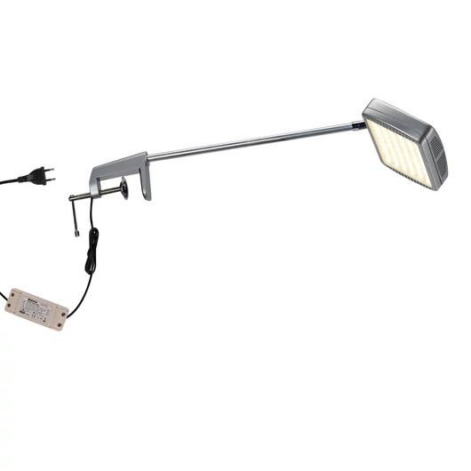 DISPLAY, beltéri LED display light silver 3000K