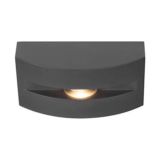 OUT-BEAM FRAME CW, kültéri LED, fali vagy mennyzeti mounted light antracit 3000K