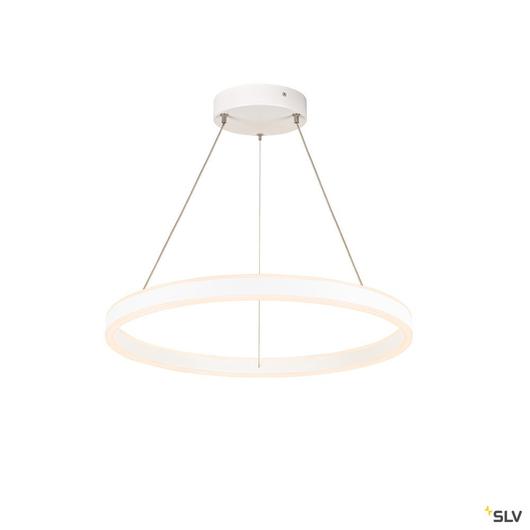 ONE 60 PD DALI UP/DOWN, beltéri LED függesztett lámpatest, fehér, CCT kapcsolóval 2700/3000K