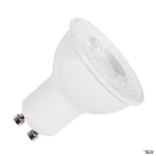 LED fényforrás QPAR51, GU10, 3000K, fehér