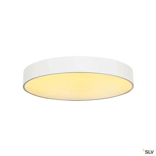 MEDO 60 LED mennyezeti lámpatest, SMD LED, 3000K, fehér,tápegységgel, függeszthető