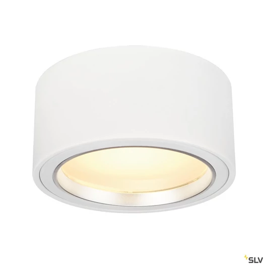FERA 25, 1800lm, kerek, fehér, 48 LED, 3000K
