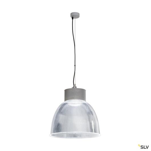PARA MULTI DLMI függesztett lámpatest, ezüstszürke, PHILIPS DLMi modullal 27W, 4000K, 2000lm