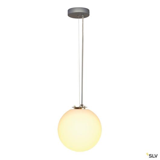 ROTOBALL 25 függesztett lámpatest, fehér, E27, max. 24W