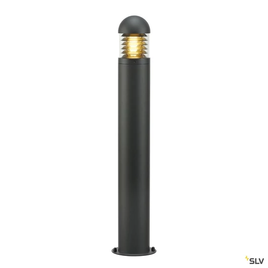 C-POL kültéri álló lámpatest, antracit, E27, max. 24W, IP54