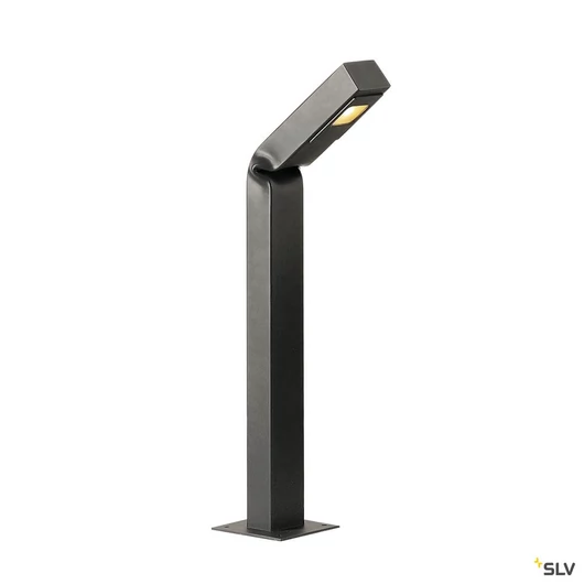 BENDO, kültéri álló lámpatest, LED, medium, antracit